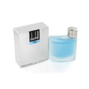  DUNHILL PURE, 2.5 for MEN by ALFRED DUNHILL EDT Health 