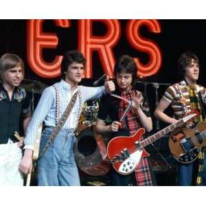 Bay City Rollers by Unknown 14x11 