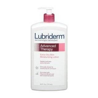  Lubriderm Advanced Therapy Smoothing Body Lotion, 13.5 