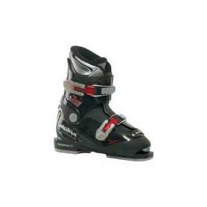  Kids ski boots alpina J2 black 18.5 mondo model J2 NEW 