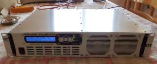 DPAFM3002   500W RF Broadcast FM Amplifier (87.5 108Mhz) [NEW]  