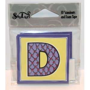   Standouts With Foam Tape For Card Making Invitation Scrapbook Add Ons