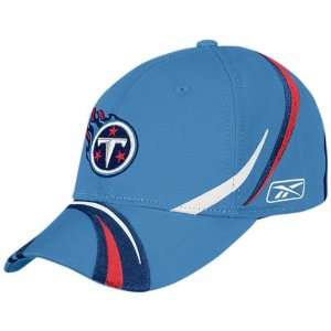   Tennessee Titans Light Blue Spiral Colorblock Hat