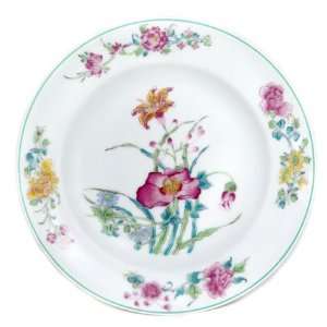Mottahedeh Lady Charlottes Lily Bread & Butter Plate  