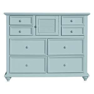  Sky Blue Young America by Stanley myHaven Kids 7 Drawer 