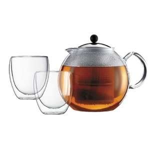  Bodum Assam Tea Set