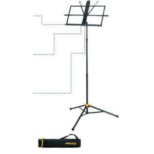  Hercules Stands 3 section Music Stand With Bag Musical 