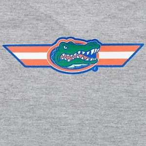  Florida Gators College Pet T Shirt, Medium, ColorGray 