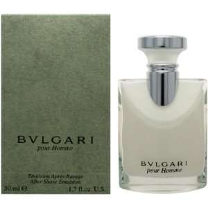  Bvlgari Pour Homme by Bulgari for Men 1.7 oz After Shave 