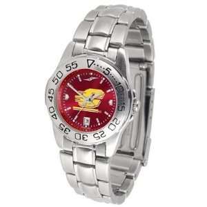  Central Michigan Chippewas Suntime Sport Steel Anochrome 