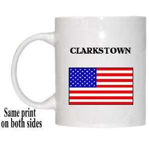  US Flag   Clarkstown, New York (NY) Mug 