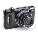 Fujifilm FinePix T190 14MP 10x Optical Zoom HD Digital Camera (Black 