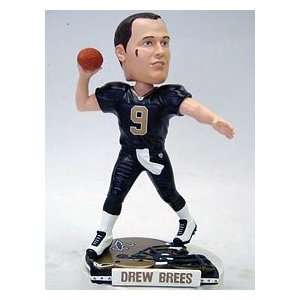  New Orleans Saints Drew Brees Forever Collectibles Helmet 