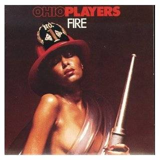 Fire by Ohio Players ( Audio CD   1991)