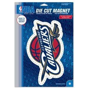  NBA Cleveland Cavaliers Magnet