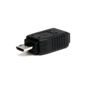StarTech Micro USB to Mini USB 2.0 Adapter M/F (UUSBMUSBMF)