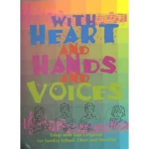  With Heart and Hands and Voices **ISBN 9780687089925 