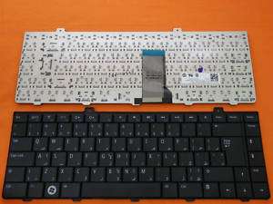   Inspiron 1440 Keyboard لوحة المفاتي Arabic Black  
