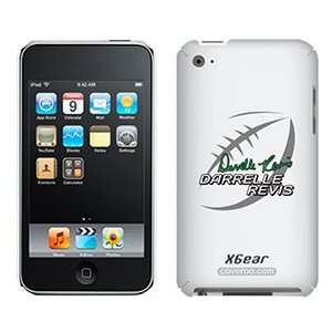  Darrelle Revis Football on iPod Touch 4G XGear Shell Case 