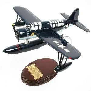   Desktop Wood Model Plane / Unique and Perfect Gift Idea Toys & Games