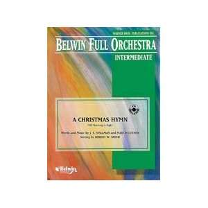   Hymn Conductor Score & Parts Full Orchestra