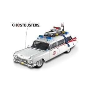   118 Die Cast Vehicle Ghostbusters Ecto 1  Toys & Games  
