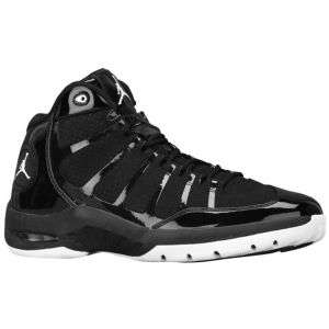 Jordan P.I.T. High Flyer   Mens   Basketball   Shoes   Black/White
