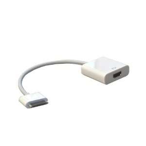  iDop.us HDMI Adapter for iPad, iPhone and iPod Touch 