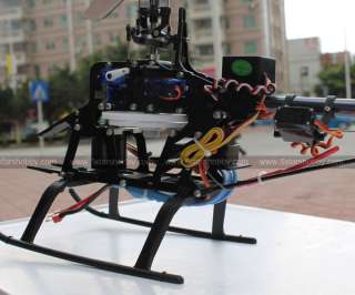 450 2.4G 3D 6CH RC RTF helicopter for Align T rex 450 V2  