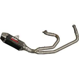  FMF Racing Apex Exhaust Systems Full System Carbon Fiber 
