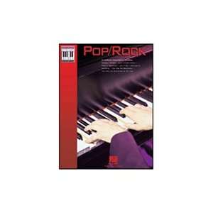  Hal Leonard Pop/Rock   Note for Note Keyboard 