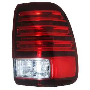 OE Replacement Lexus LX470 Passenger Side Taillight Assembly Outer 