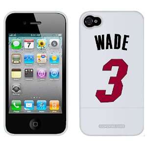    Coveroo Miami Heat Dwyane Wade Iphone 4G/4S Case