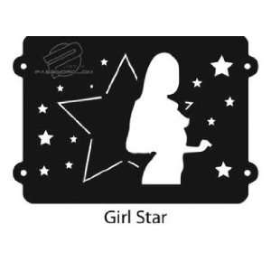  Password JDM Honda Ruckus / Zoomer Radiator Ghost Cover   Girl Star 