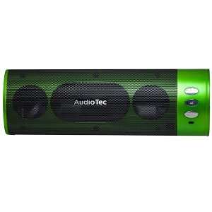  Zeon Tech Ltd Boombox Speaker Green Electronics