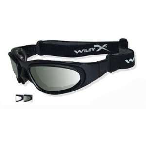   Sun Glasses Wiley X Sg 1 V Cut Tactical Goggles With 2 Lens Package