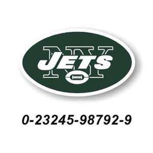  License Sport NFL 12 Magnets New York Jets Everything 