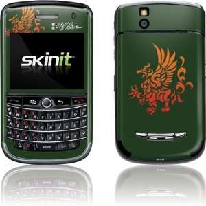  Gryphon skin for BlackBerry Tour 9630 (with camera 