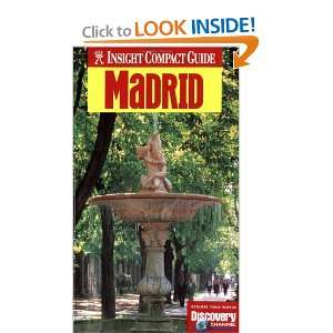  Insight Compact Guide Madrid (Insight Compact Guides Madrid 