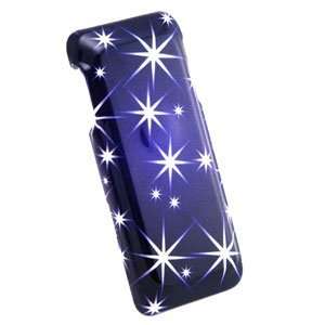   Midnight Star Snap on Cover for Kyocera Domino S1310 