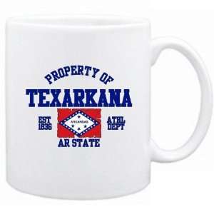   Of Texarkana / Athl Dept  Arkansas Mug Usa City