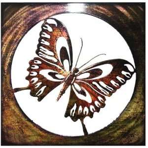 Next Innovations WA216BFLY 16 Inch by 16 Inch Butterfly Art2 Wall Art