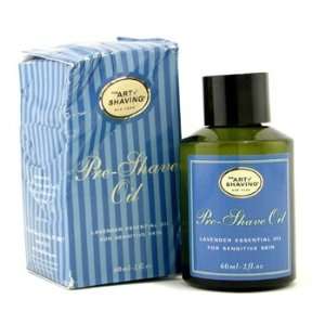  Pre Shave Oil   Lavender Essential Oil ( Box Slightly 