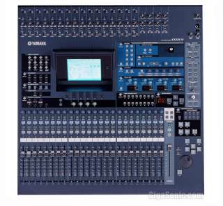 Yamaha 02R96VCM Digital Recording Console Version 2 like New with 