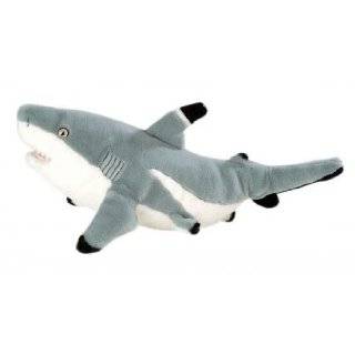    Blue Whale Shark Plush Stuffed Animal Toy 24 Toys & Games