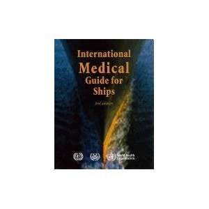  International Medical Guide to Ships (Complete Set 