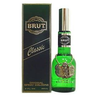   By Faberge Co., 3 Ounce BRUT CLASSIC For Men By FABERGE Cologne Spray