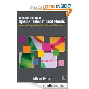 The Changing Face of Special Educational Needs Impact and 
