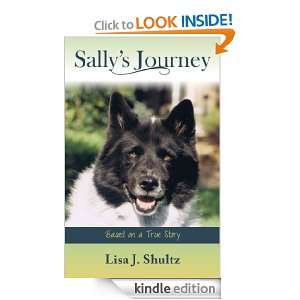 Sallys Journey Lisa Shultz, Donna Mazzitelli  Kindle 