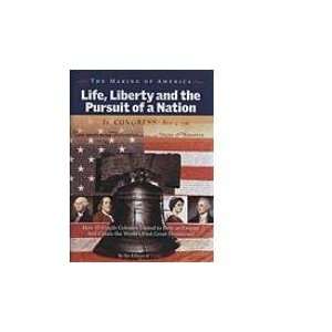   and the Pursuit of a Nation (9781932994087) Kelly Knauer Books